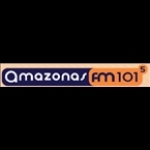 Rádio Amazonas FM Brazil, Manaus