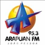 Rádio Arapuan FM (João Pessoa) Brazil, João Pessoa