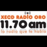 Radio Oro 11.70 Mexico, Puebla