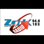 Zouk Radio Guadeloupe, Basse-Terre
