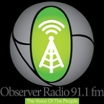 Observer Radio Antigua and Barbuda, St. John's