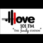 Love 101 FM Jamaica, Mandeville