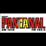 Rádio Pantanal FM Brazil, Mundo Novo