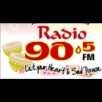 Radio 90.5 Trinidad and Tobago, Port of Spain