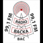 Radio Backa Serbia, Bac