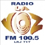 La Voz FM Argentina, San Juan