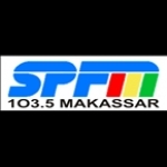 Radio SPFM Makassar Indonesia, Makassar