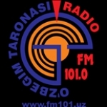 Radio Uzbegim Taronasi Uzbekistan, Tashkent