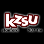 KZSU-2 CA, Stanford