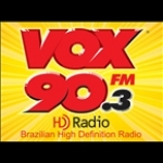 Radio Vox 90 FM Brazil, Americana