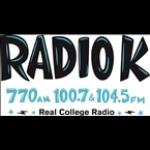 Radio K - KUOM MN, Falcon Heights