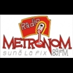 Radio Metronom Romania, Bucureşti
