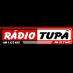 Rádio Tupã FM Brazil, Tupã