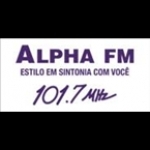 Radio Alpha FM Brazil, São Paulo