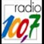 radio 100,7 Luxembourg, Echternach