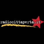 Radio Città Aperta Italy, Roma