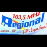Rádio Regional FM Brazil, Jales