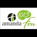 Rádio Amanda FM Brazil, Rio do Sul