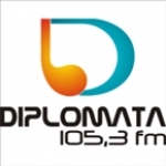 Radio Diplomata FM Brazil, Brusque