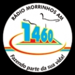 Rádio Morrinhos AM Brazil, Morrinhos
