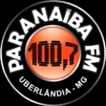 Radio Paranaiba FM Brazil, Uberlandia