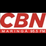 Radio CBN (Maringa) Brazil, Maringá