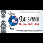 Brisvaani Radio 1701 AM Australia, Oxley