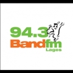 Radio Band FM (Lages) Brazil, Lages