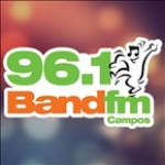 Rádio Band FM (Campos) Brazil, Campos dos Goytacazes