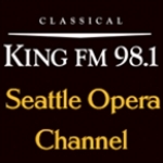KING FM Seattle Opera Channel WA, Seattle