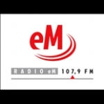 Radio eM Kielce Poland, Kielce
