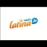 Radio Latina Luxembourg, Luxembourg