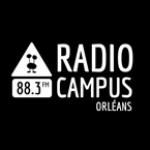 Radio Campus Orléans France, Orleans