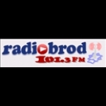 Radio Brod 101.3 FM Croatia, Slavonski Brod