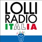 LolliRadio Italia Italy, Roma