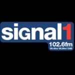 Signal 1 United Kingdom, Stoke-on-Trent