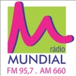 Rádio Mundial (São Paulo) Brazil, São Paulo