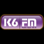 K6FM Radio France, Dijon