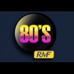 Radio RMF 80s Poland, Kraków