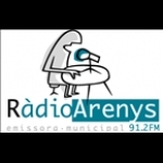 Ràdio Arenys Spain, Arenys de Mar