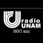 Radio UNAM AM Mexico, Mexico City