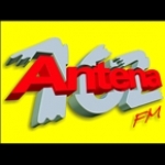 Radio Antena 102 FM Brazil, Jales