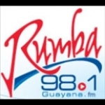 Rumba 98.1 Guayana FM Venezuela, Ciudad Guayana
