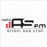 Radio AS FM Beograd Serbia, Belgrade