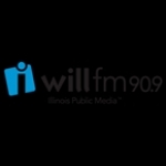 WILL-FM IL, Minier