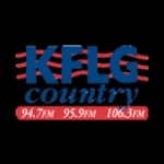 KFLG-FM AZ, Kingman
