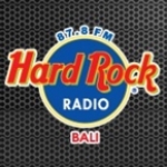 Hard Rock Radio Bali Indonesia, Kuta