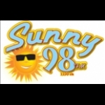 Sunny 98.1 AL, Capshaw