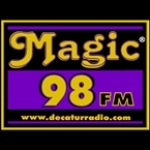 Magic 98 IL, Decatur