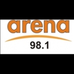 Arena 98.1 Argentina, Mar del Plata